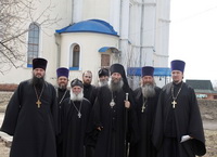 Епархиальный совет Арсеньевской епархии
