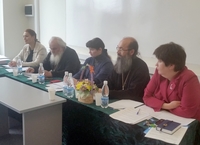 Члены Совета по развитию теологического образования посетили госэкзамен
