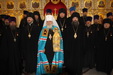 Клирикам епархии вручены юбилейные Патриаршие медали