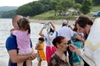 Полторы сотни приморцев крестились в водах под Уссурийском