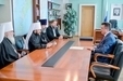 Состоялась встреча главы ОВЦС владыки Илариона и губернатора Приморья Владимира Миклушевского