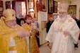 В праздник Обре́зания Господня настоятель Никольского храма удостоен Патриаршей награды