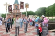 Паломники Успенского храма Владивостока посетили водоносный источник преподобного Тихона Калужского