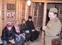 Учащиеся воскресных школ побывали на экскурсии в парке-музее