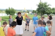 Православные волонтеры навестили воспитанников Детского центра реабилитации