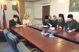 Архиереи Приморья приняли участие в совещании по развитию церковно-государственного сотрудничества