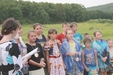 Праздник в честь Крестителя Руси провели в Детском лагере
