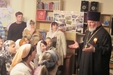 В воскресной школе Серафимовского храма состоялся первый выпуск