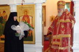 Митрополит Вениамин поздравил сестёр Марфо-Мариинской обители с Днём жен-мироносиц