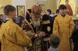 Служение митрополита Вениамина 21 и 22 июня