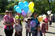 На детский праздник в Покровском парке пригласили многодетные семьи