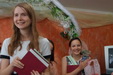 Выпуск в епархиальной воскресной школе «Серафимов ручеёк»