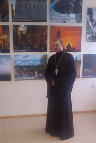 Фотовыставка к 700-летию преподобного Сергия Радонежского открылась в Дальнереченске