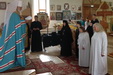 В Казанском женском монастыре митрополит Вениамин совершил монашеский постриг