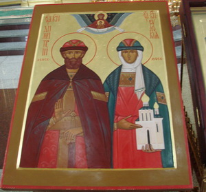 Молебны перед уникальной иконой будут служить 23-26 июля