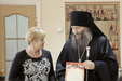 В городской библиотеке Арсеньева устроили праздник в честь преподобного Сергия