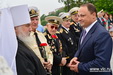 Митрополит Вениамин принял участие в торжествах, посвящённых Дню рождения Владивостока