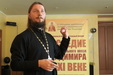 Руководитель молодёжного отдела епархии принял участие в образовательном форуме на Сахалине