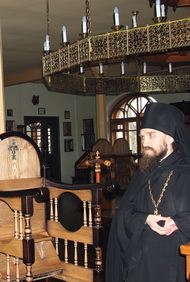 Митрополит Вениамин благословил обсудить проект Межсоборного присутствия «Положение о монастырях и монашествующих»