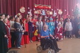 Благотворительный концерт в Седанкинском доме-интернате для инвалидов и престарелых