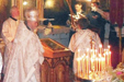 Настоятелю Богородице-Рождественского храма г. Партизанска исполнилось 80 лет