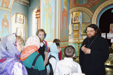 Уроки нравственности для школьников организовали в пасхальные дни в VI благочинии епархии