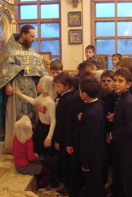 В проекте «России важен каждый ребёнок» участвуют священники Владивостокской епархии