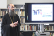 Епископ Иннокентий рассказал студентам ДВФУ о поездке в КНДР