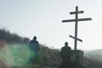 Поклонный крест установлен на территории воинской части приморского города Фокино