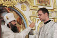 Ещё один учащийся Владивостокского Духовного училища стал диаконом