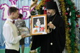 Епископ Находкинский и Преображенский Николай посетил школу-интернат для детей-сирот