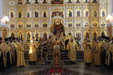 В храмах епархии особо молятся о мире на Украине
