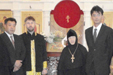 «Цветочная дорога между Россией и Японией» привела к монастырю на Седанке