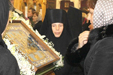 Почтить Курскую-Коренную икону Божией Матери в Арсеньев приехали несколько тысяч паломников из соседних городов и районов Приморья