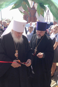 Новая Воскресная школа торжественно открыта в приморском городе Спасск-Дальний