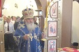 Началась архипастырская поездка митрополита Вениамина по краю