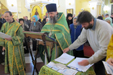 Новогодние молебны проходят в храмах Владивостокской епархии