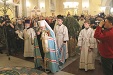 Десятки тысяч приморцев во Владивостоке, Находке и Арсеньеве посетили на Рождество архиерейские службы