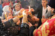 Благодатный огонь прибудет во Владивосток 7 мая. Встреча святыни состоится в Покровском кафедральном соборе около 9 часов утра
