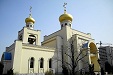В православном храме КНДР отметили 700-летие Сергия Радонежского