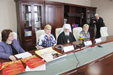 Митрополит Вениамин провел совместную пресс-конференцию в администрации Приморья