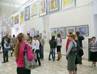 Выставка «Русь Православная»