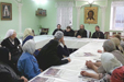 Приходское собрание обсудило обращение Святейшего Патриарха