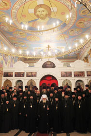 По итогам года во Владивостокской епархии увеличилась численность приходов