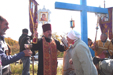 Миру на Украине посвятили Крестный ход священники и миряне VI благочиния