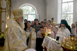 В дни празднования Преображения Господня митрополит Вениамин посещает северные благочиния и Свято-Троицкий монастырь