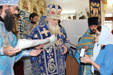 Престольный праздник в Успенском храме ознаменовался соборным служением архиереев Владивостокской епархии и вручением наград