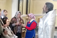 Ветераны Великой Отечественной приняли Крещение в Покровском соборе Владивостока