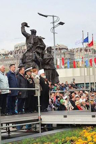 Торжества в честь Дня Победы прошли в городе Воинской славы Владивостоке и других городах Приморской митрополии
