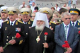 Торжества в честь 69-й годовщины окончания II мировой войны прошли в городе воинской славы Владивостоке